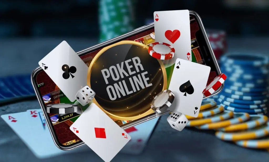 Poker på Zimpler casino