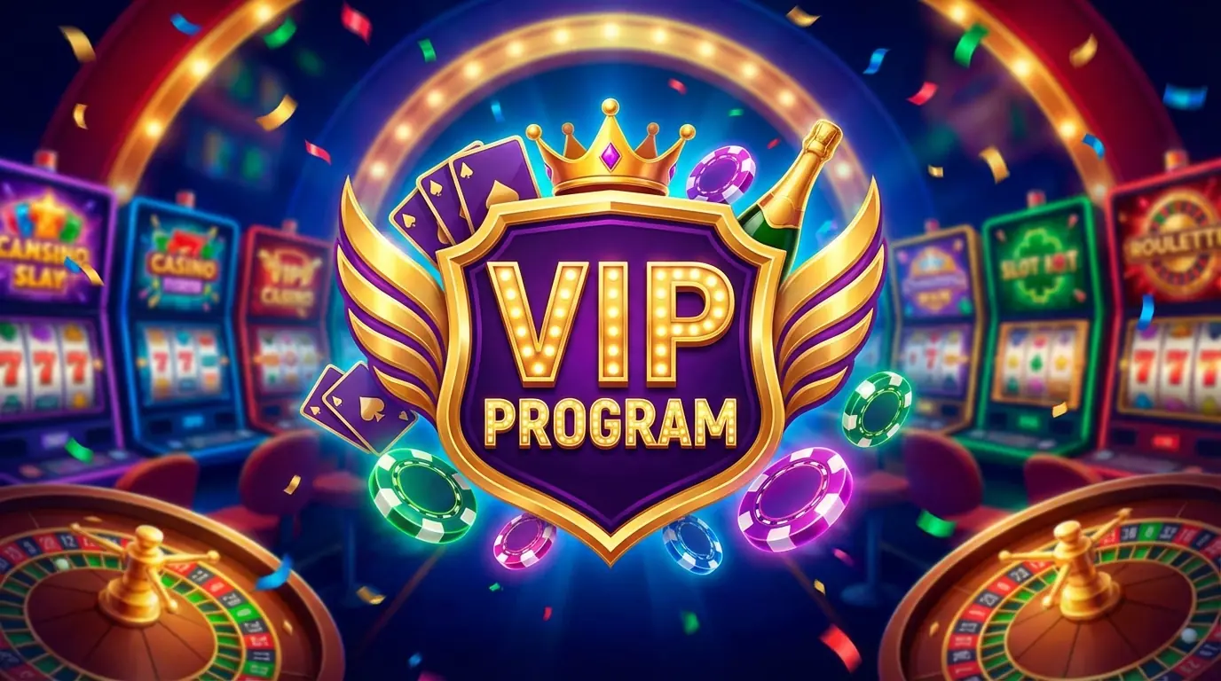 Zimpler casino VIP-program