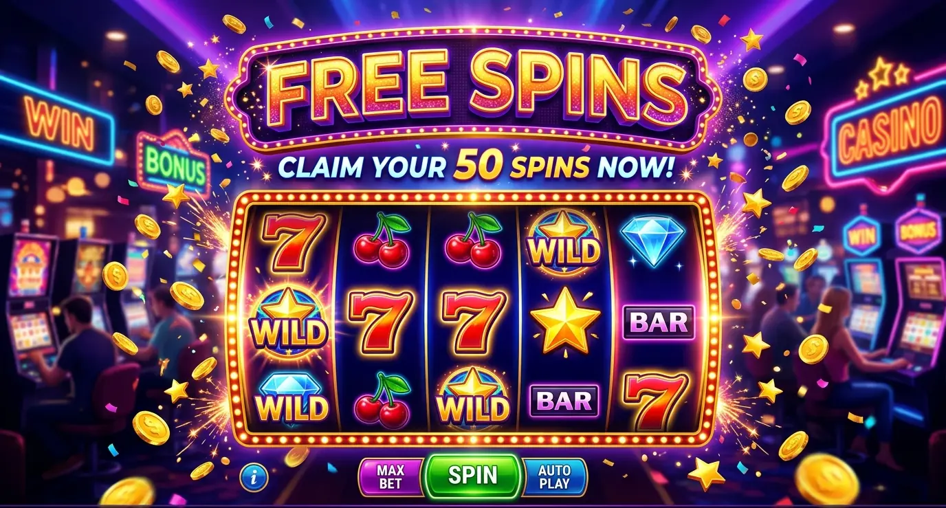 Free spins hos Zimpler casino