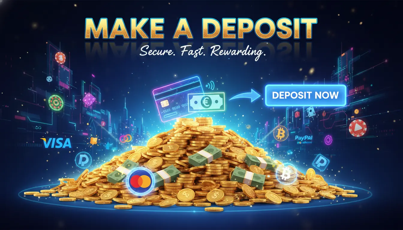 Sæt penge ind hos Zimpler casino