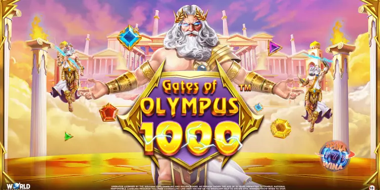 Gates of Olympus Zimpler casino